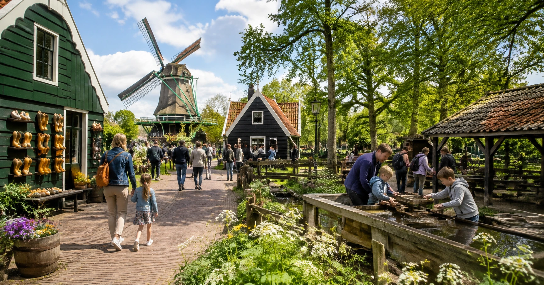 Khám Phá Vriendenloterij VIP Kaart Openluchtmuseum và Những Ưu Đãi Đặc Biệt - image 1 Khám Phá Vriendenloterij VIP Kaart Openluchtmuseum và Những Ưu Đãi Đặc Biệt - image 1