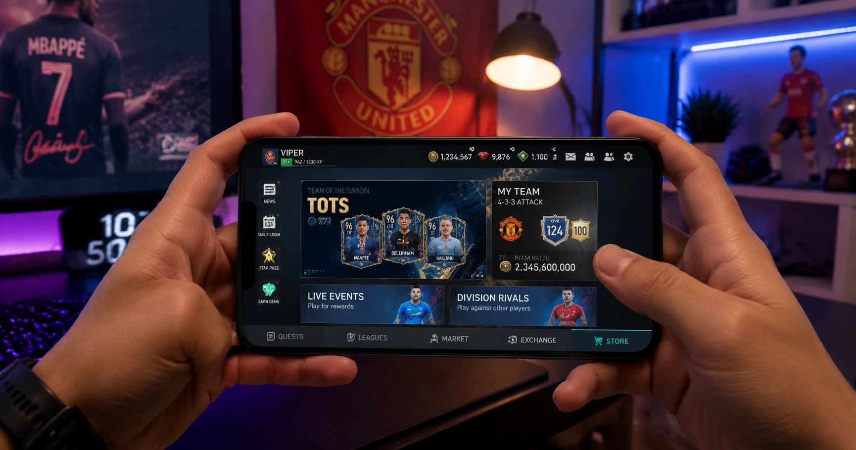 Tổng quan về azgame vip fifa mobile - image 2 Tổng quan về azgame vip fifa mobile - image 2