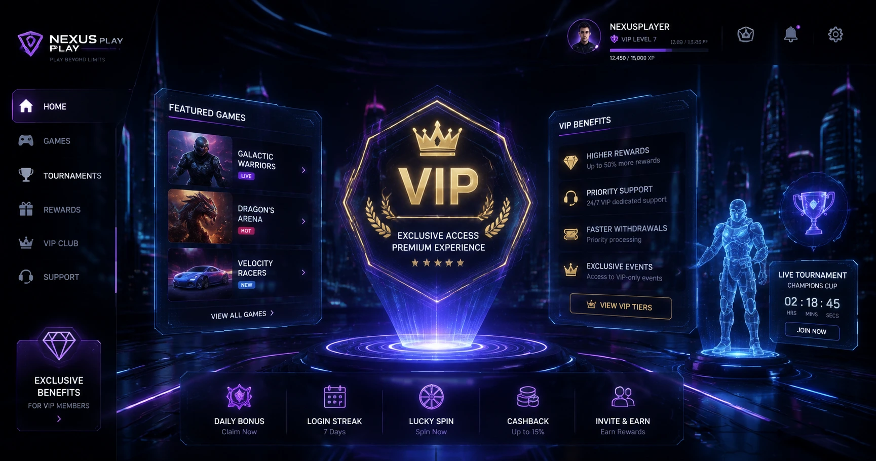 Tổng quan về nohu90 vip và các dịch vụ liên quan - image 3 Tổng quan về nohu90 vip và các dịch vụ liên quan - image 3